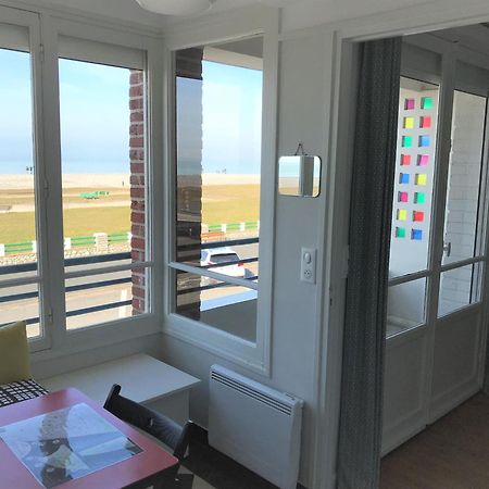Ferienwohnung Le Continental Cayeux-sur-Mer Exterior foto