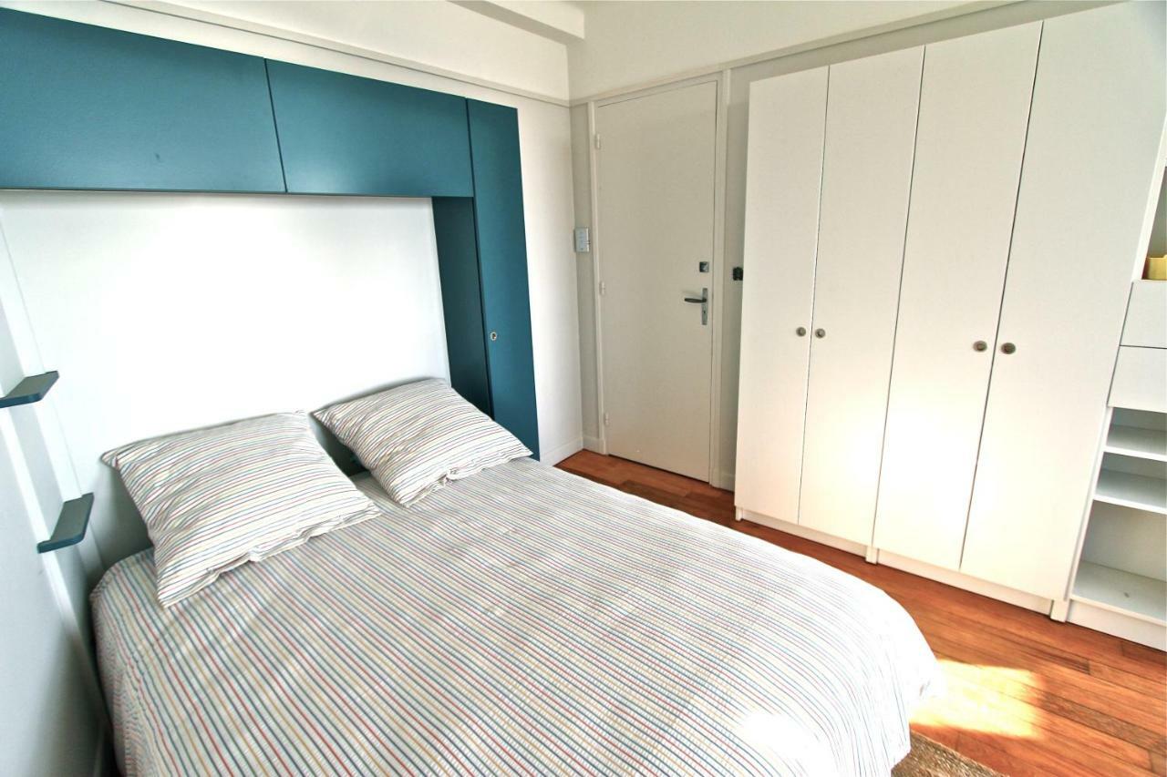 Ferienwohnung Le Continental Cayeux-sur-Mer Exterior foto