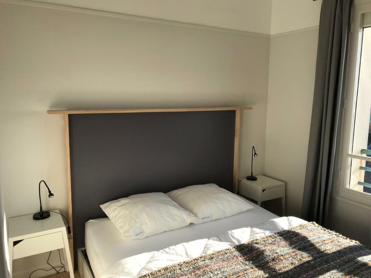Ferienwohnung Le Continental Cayeux-sur-Mer Exterior foto